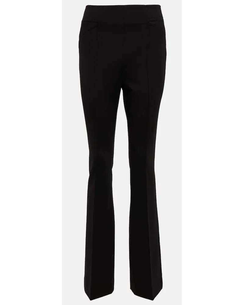 Dorothee Schumacher Pantaloni flared Emotional Essence Nero