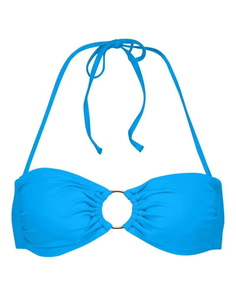 Melissa Odabash Top bikini Meribel Blu