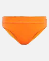 Melissa Odabash Slip bikini Brussels Arancione