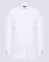 Ralph Lauren Camicia in cotone Bianco