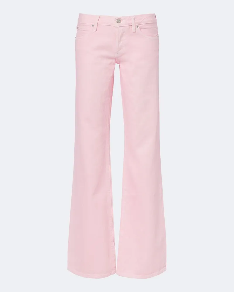 Frame Denim Jeans The Gray Rosa