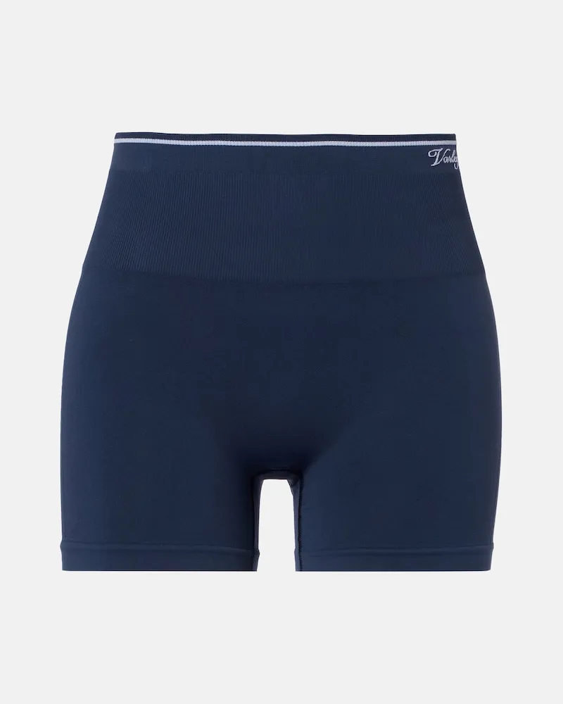 Varley Shorts ciclista Chihiro Blu