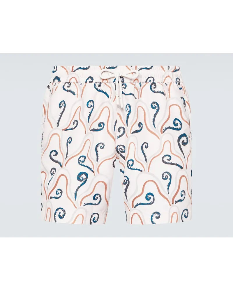 COMMAS Costume da bagno Classic Bianco