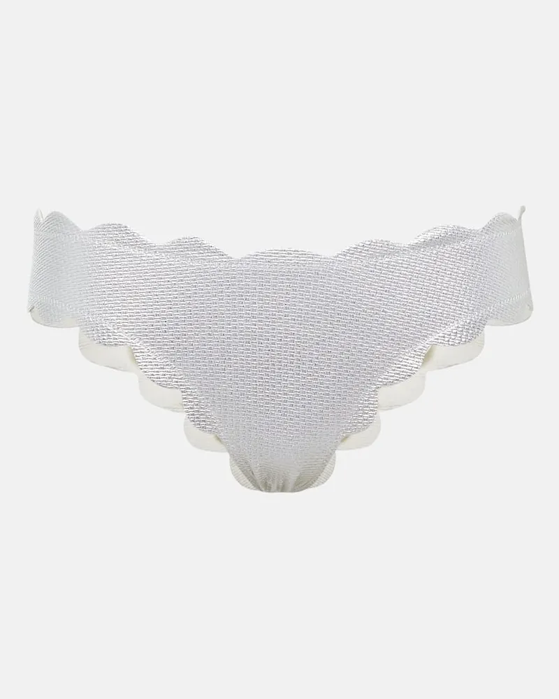 Marysia Slip bikini Antibes reversibile Multicolore