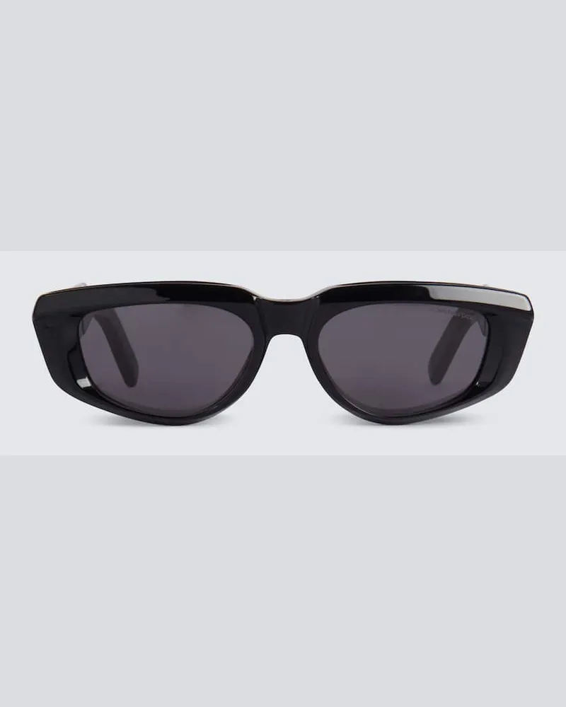 Dior Occhiali da sole rettangolari DiorXplorer S3I Nero
