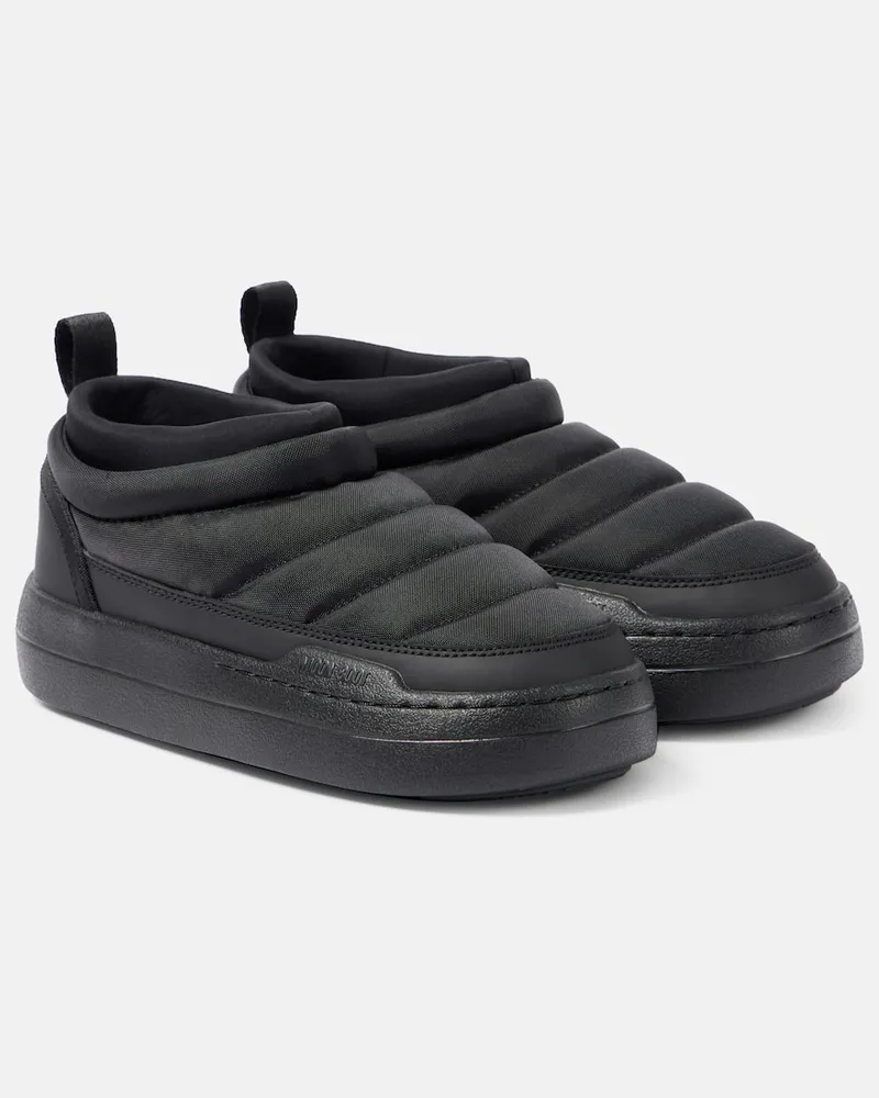 Moon Boot Stivaletti doposcÃ¬ Park Soft Nero