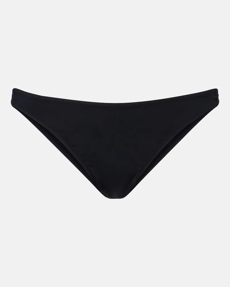 Melissa Odabash Slip bikini Paris Nero