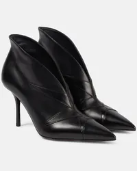 Alaïa Alaïa Stivaletti in pelle Nero