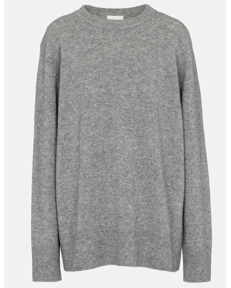 The Row Pullover Sibem in lana e cashmere Grigio