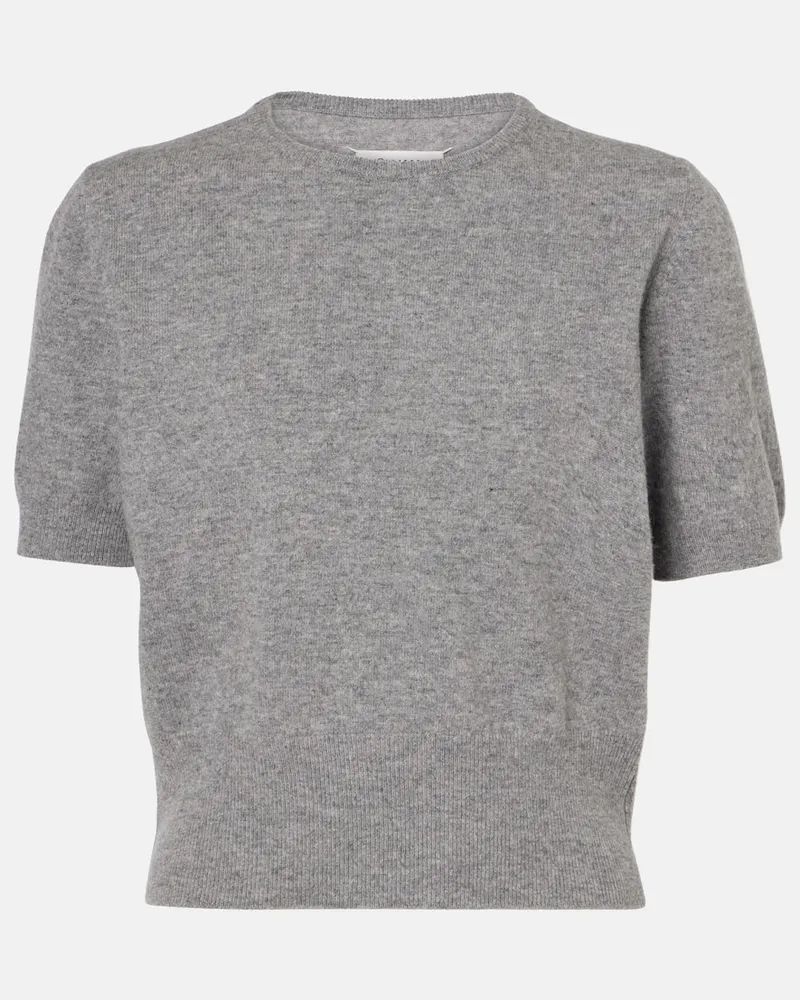 Maison Margiela Pullover in lana Grigio