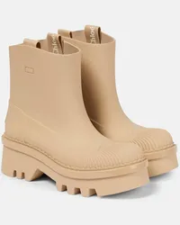 Chloé Chloé Stivali da pioggia Raina Beige