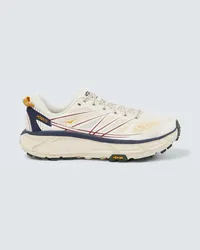 HOKA ONE ONE Sneakers Mafate Speed 2 Bianco