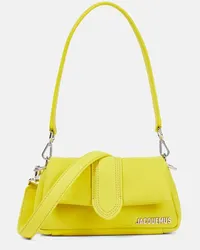 Jacquemus Borsa a spalla Le Petit Bambimou Giallo