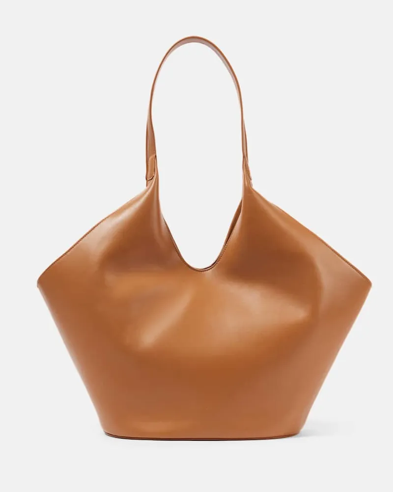 Aesther Ekme Borsa Phantom in pelle Marrone