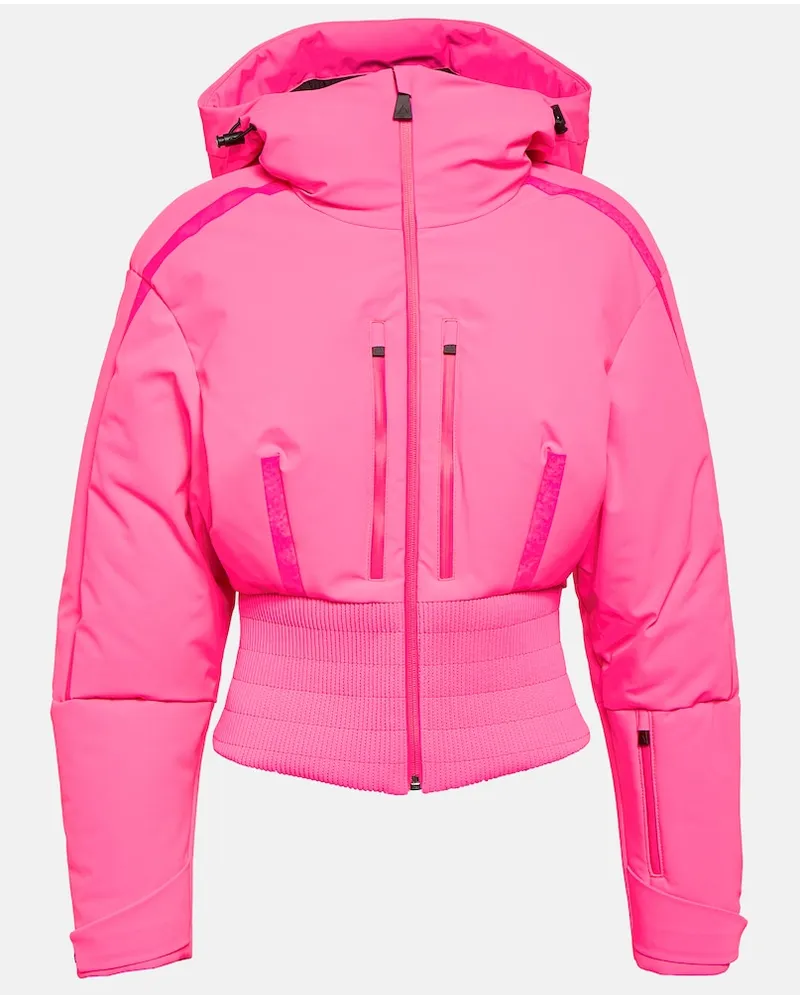 Aztech Mountain Giacca da sci Vertical Nuke Rosa