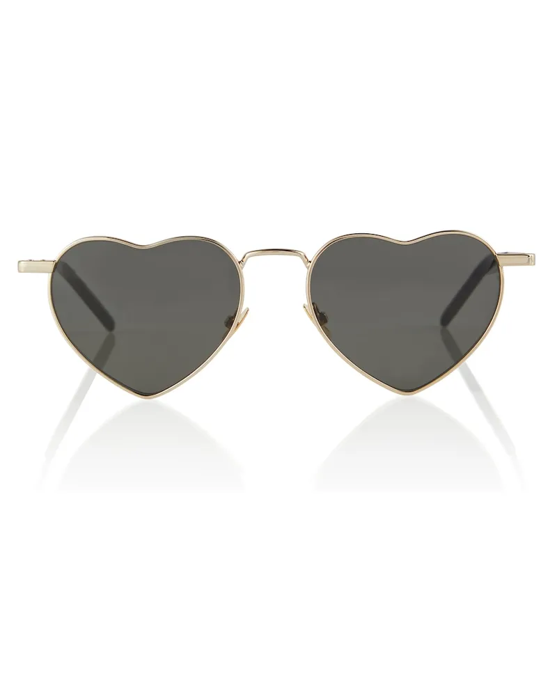 Saint Laurent Occhiali da sole SL 301 Loulou Oro