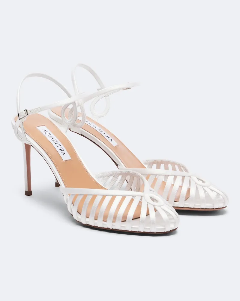 Aquazzura Pumps Sweet Surrender Bianco