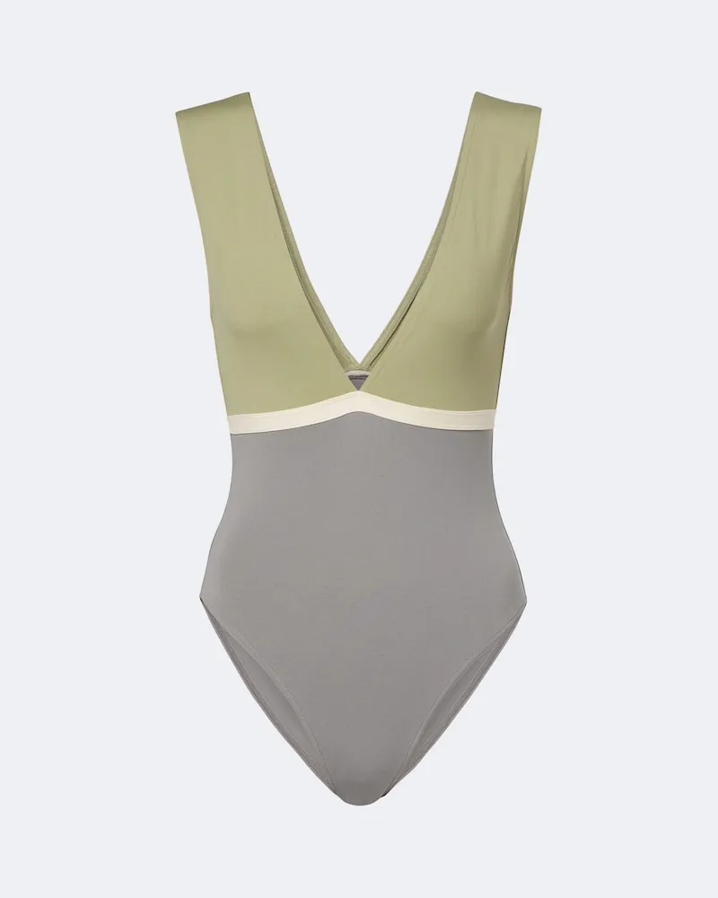 Eres Costume intero Macadamia Multicolore
