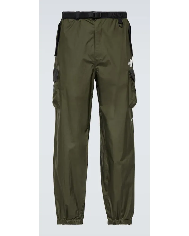 The North Face x Undercover - Pantaloni cargo Verde