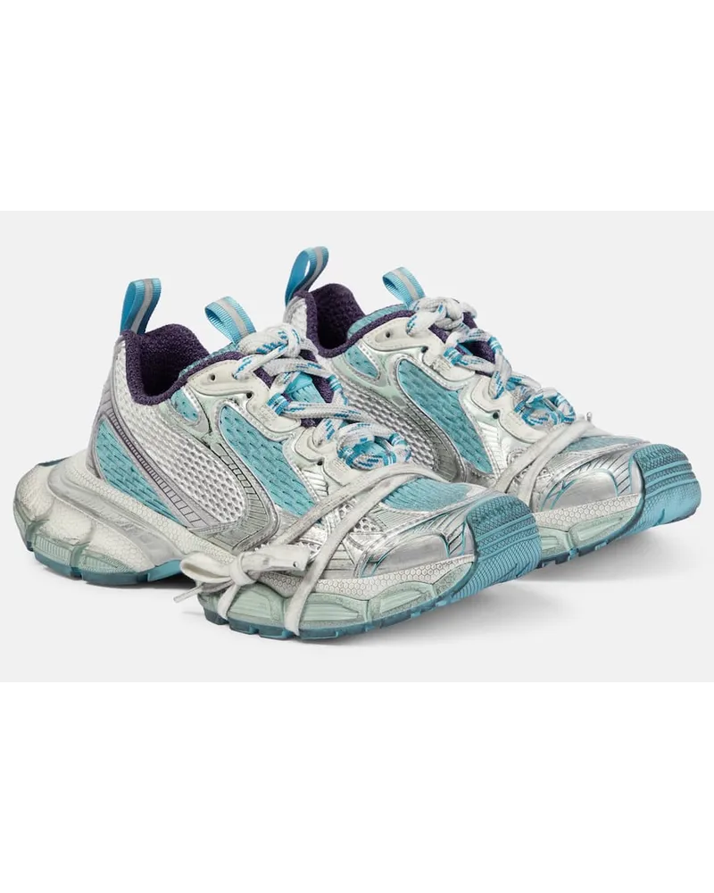 Balenciaga Sneakers 3XL Multicolore