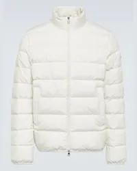 Moncler Piumino Baudinet senza maniche Bianco