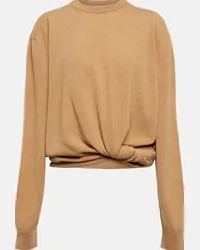 The Row Pullover Melino in cashmere Beige