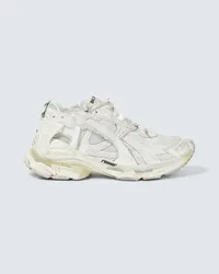 Balenciaga Sneakers Runner Bianco