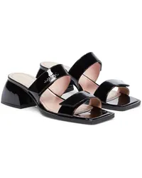 NODALETO Sandali Bulla SL 45 in vernice Nero