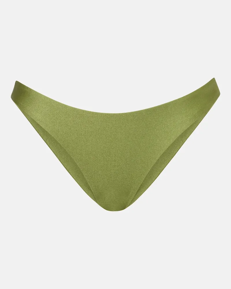 JADE SWIM Slip bikini Most Wanted Verde