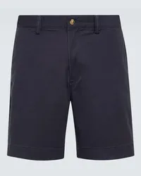 Ralph Lauren Shorts in misto cotone Blu