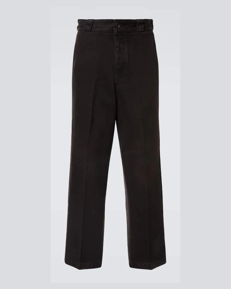 Prada Jeans regular Marrone