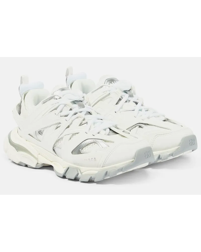 Balenciaga Sneakers Track Bianco