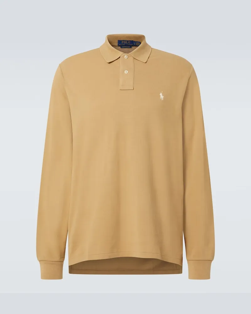 Ralph Lauren Polo in cotone Beige