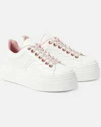 See by Chloé See By Chloé Sneakers Essie in pelle Bianco