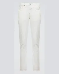 Ralph Lauren Jeans slim Sullivan Bianco