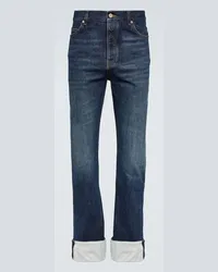 Loewe Jeans regular Fisherman Blu