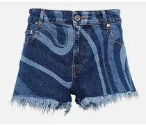 Shorts di jeans Marmo