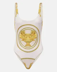 Versace Slip bikini La Coupe Des Dieux Beige