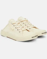 Balenciaga Sneakers Paris in canvas Bianco