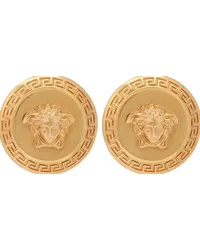 Versace Orecchini Tribute Medusa Oro