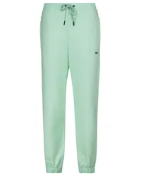 Reebok Pantaloni sportivi in cotone Verde