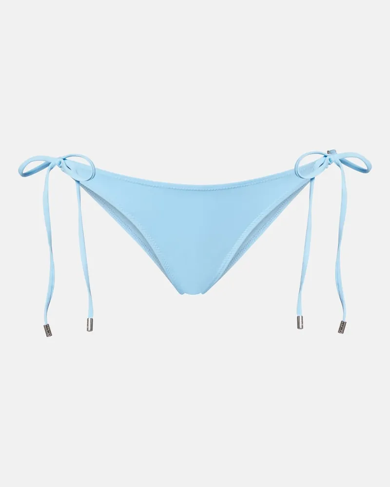 Melissa Odabash Slip bikini Menorca Blu