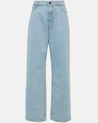 Etro Jeans a gamba larga Blu