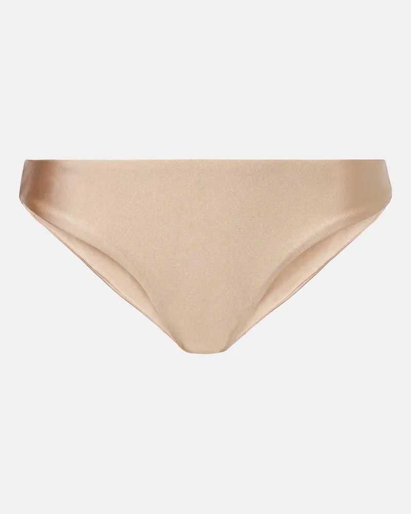 JADE SWIM Slip bikini Incline Neutro