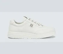 Givenchy Sneakers 4G in pelle Bianco
