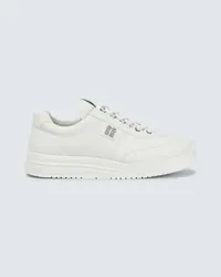 Givenchy Sneakers 4G in pelle Bianco