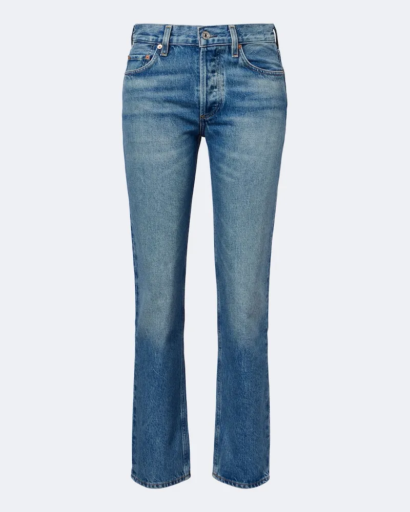 Citizens of humanity Jeans Savannah slim Blu
