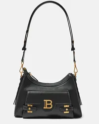 Balmain Borsa a spalla B-Buzz in pelle Nero