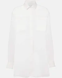 JADE SWIM Camicia Mila Bianco