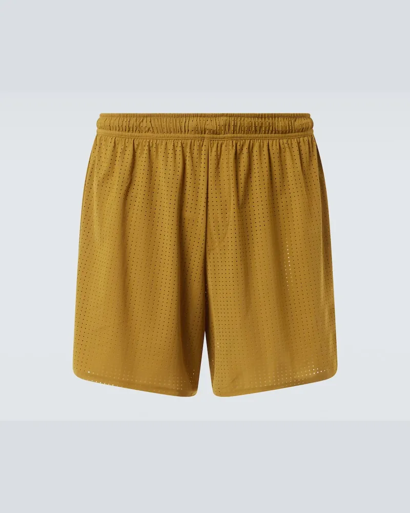 Satisfy Shorts Space-O 5 Verde